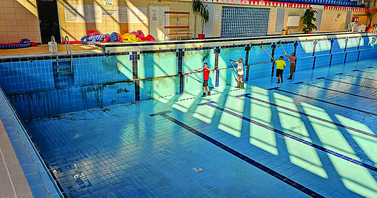 Szeptember elsején nyit újra a Csíki Csobbanó